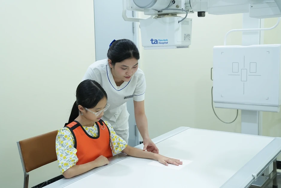Các xét nghiệm có thể dự đoán tuổi dậy thì ở trẻ - Báo TinVina Các xét nghiệm có thể dự đoán tuổi dậy thì ở trẻ - Báo TinVina