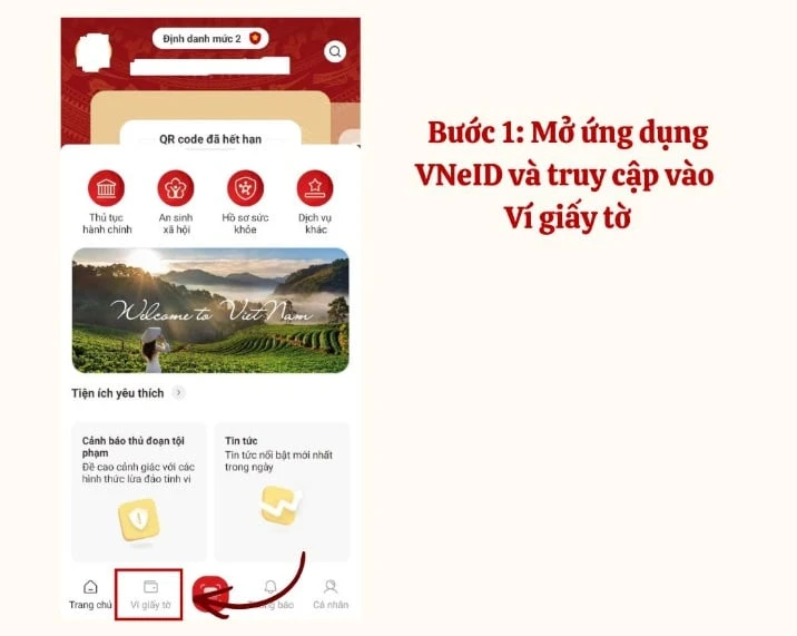 Cách cập nhật thông tin thẻ BHYT trên ứng dụng VNeID mới nhất 2026 Cách cập nhật thông tin thẻ BHYT trên ứng dụng VNeID mới nhất 2026
