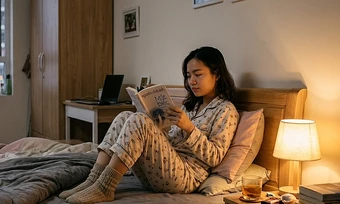 Cách ngủ ngon sau khi uống cà phê - Báo TinVina