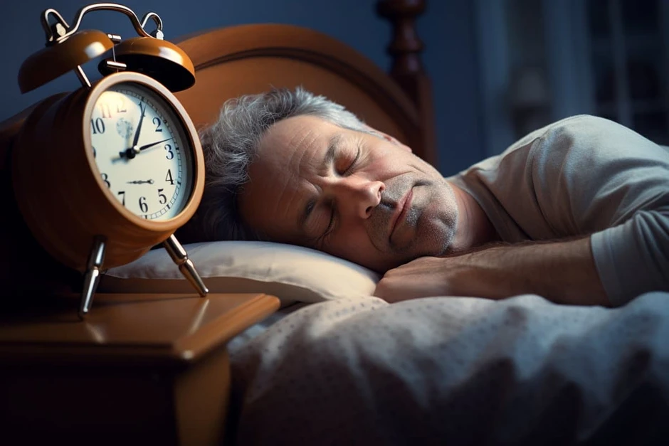 Cách ngủ trưa có thể ảnh hưởng đến tuổi thọ: "5 không" ai cũng cần biết, đặc biệt là người từ 55 tuổi Cách ngủ trưa có thể ảnh hưởng đến tuổi thọ: "5 không" ai cũng cần biết, đặc biệt là người từ 55 tuổi