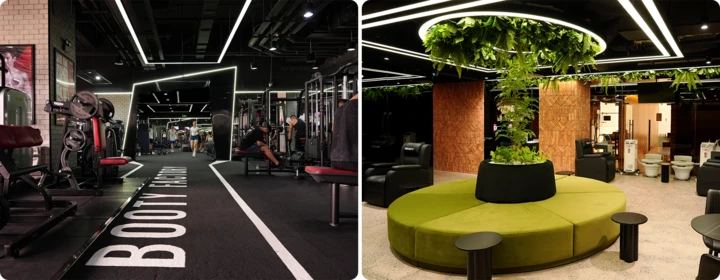 California Fitness & Yoga hướng tới xây dựng nền tảng sống khỏe chủ động California Fitness & Yoga hướng tới xây dựng nền tảng sống khỏe chủ động