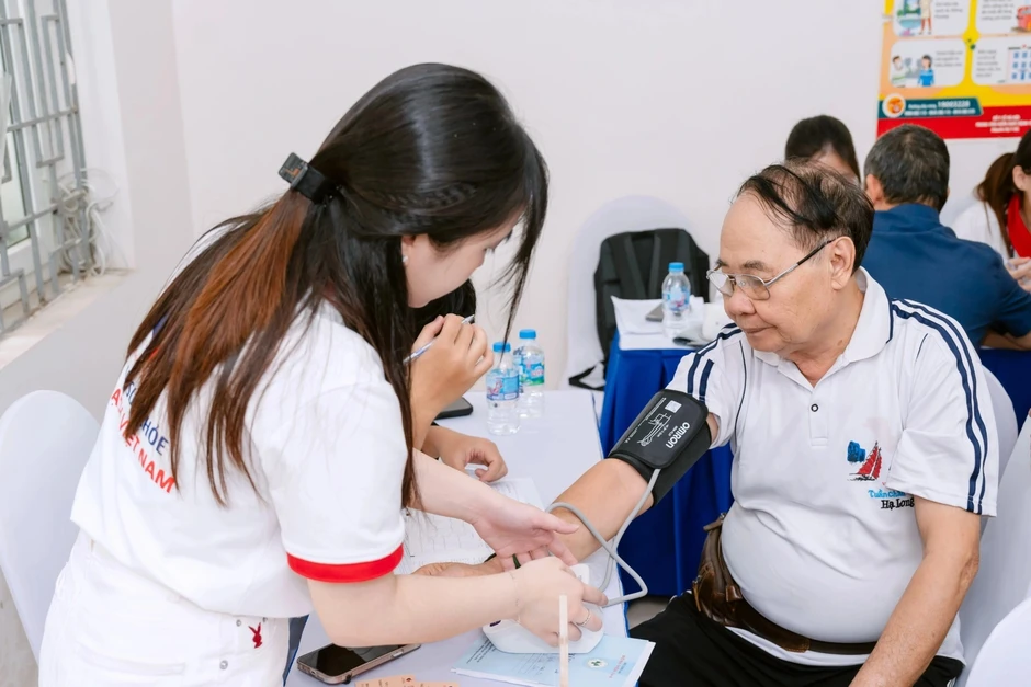 Căn bệnh dễ phát hiện nhưng vẫn bị bỏ sót ở hàng triệu người Việt Căn bệnh dễ phát hiện nhưng vẫn bị bỏ sót ở hàng triệu người Việt