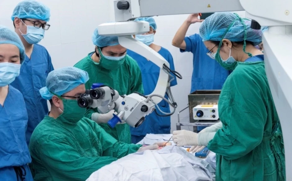 Căn bệnh gây mù lòa vĩnh viễn không có triệu chứng sớm Căn bệnh gây mù lòa vĩnh viễn không có triệu chứng sớm