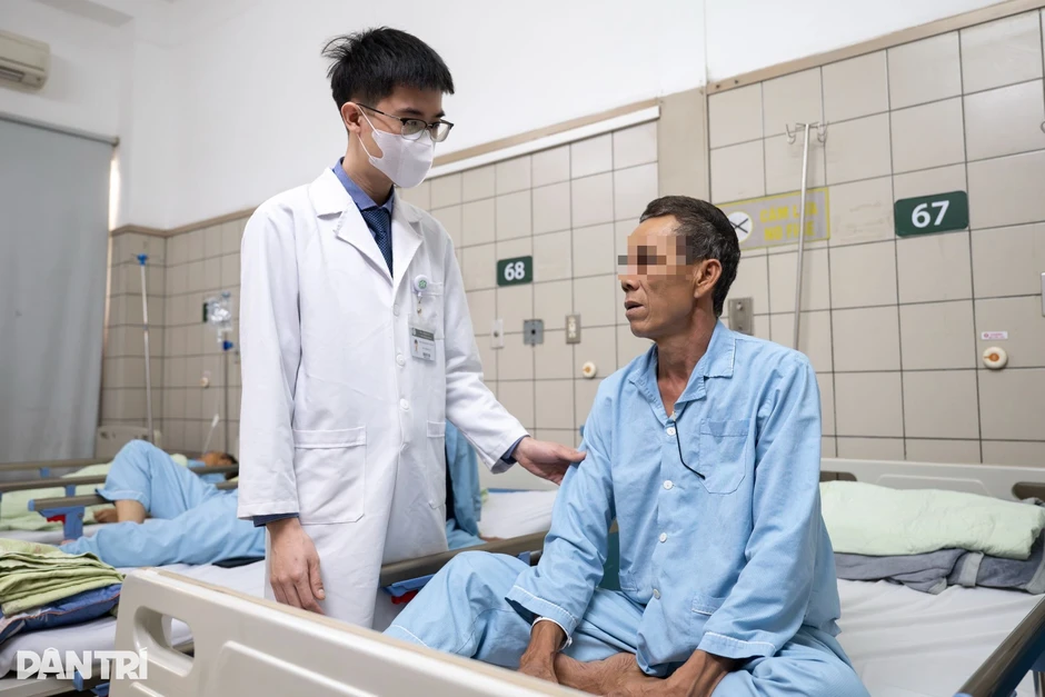 Căn bệnh hơn 7 triệu người Việt mắc, là mầm mống ung thư gan Căn bệnh hơn 7 triệu người Việt mắc, là mầm mống ung thư gan