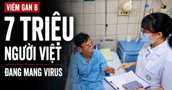 Căn bệnh hơn 7 triệu người Việt mắc, là mầm mống ung thư gan