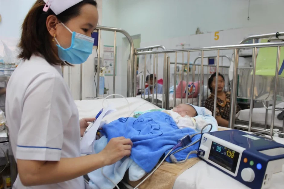 Căn bệnh khiến khoảng 2,2 triệu trẻ nhập viện hằng năm
