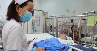 Căn bệnh khiến khoảng 2,2 triệu trẻ nhập viện hằng năm