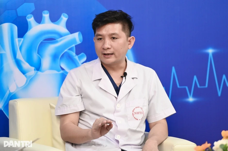 Căn bệnh khiến nghệ sĩ Chí Trung mất ngủ: Nhiều người mắc vì thói quen Căn bệnh khiến nghệ sĩ Chí Trung mất ngủ: Nhiều người mắc vì thói quen