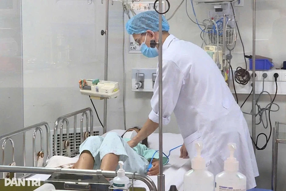 Căn bệnh nguy hiểm diễn tiến tối cấp, trở nặng chỉ trong vào giờ Căn bệnh nguy hiểm diễn tiến tối cấp, trở nặng chỉ trong vào giờ