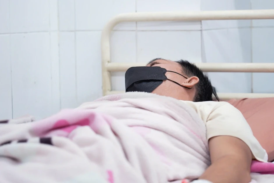 Căn bệnh truyền nhiễm khiến người đàn ông ở TPHCM sưng tinh hoàn nguy hiểm Căn bệnh truyền nhiễm khiến người đàn ông ở TPHCM sưng tinh hoàn nguy hiểm