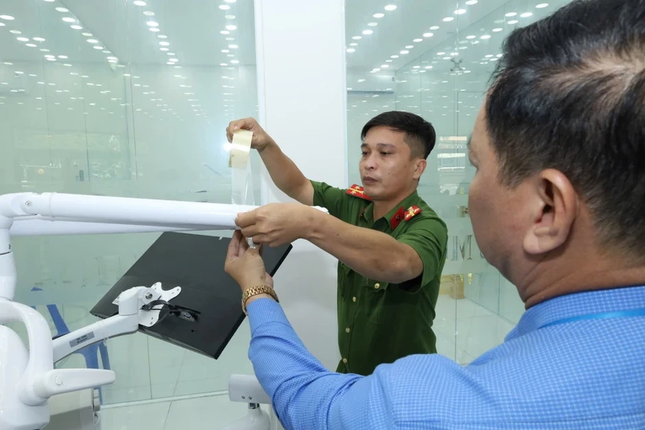 Cận cảnh chuỗi Nha khoa Quốc tế '3 không' ở Cần Thơ Cận cảnh chuỗi Nha khoa Quốc tế '3 không' ở Cần Thơ