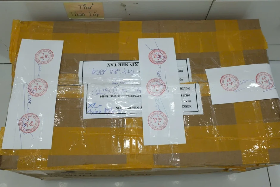 Cận cảnh chuỗi Nha khoa Quốc tế '3 không' ở Cần Thơ Cận cảnh chuỗi Nha khoa Quốc tế '3 không' ở Cần Thơ
