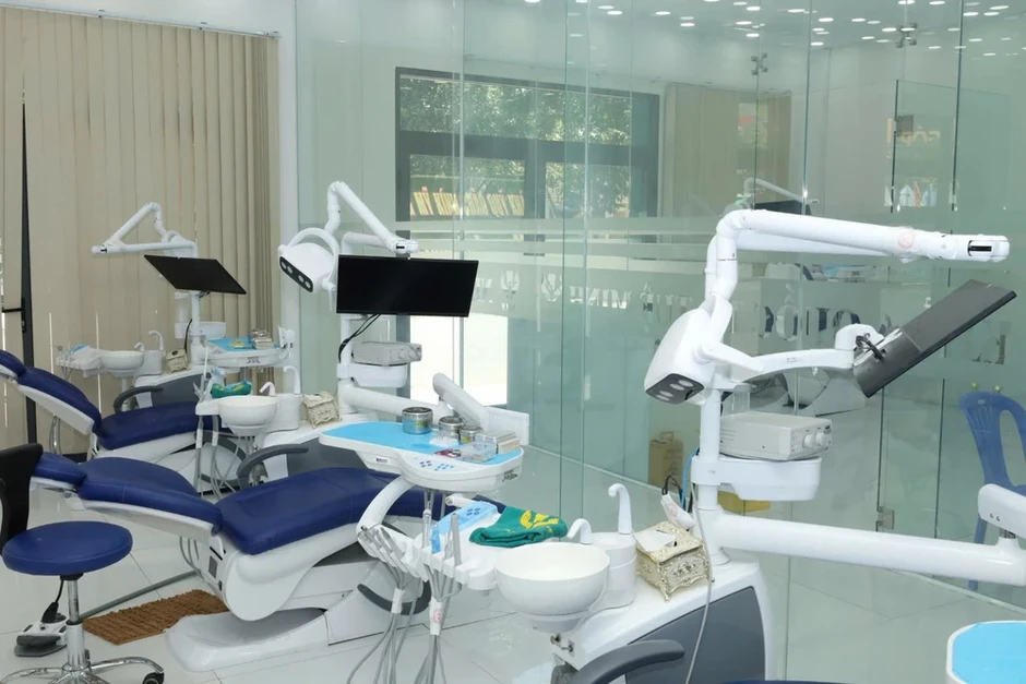 Cận cảnh chuỗi Nha khoa Quốc tế '3 không' ở Cần Thơ Cận cảnh chuỗi Nha khoa Quốc tế '3 không' ở Cần Thơ
