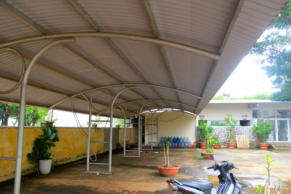 Cận cảnh dự án bệnh viện trăm tỷ vừa được Gia Lai gỡ vướng Cận cảnh dự án bệnh viện trăm tỷ vừa được Gia Lai gỡ vướng