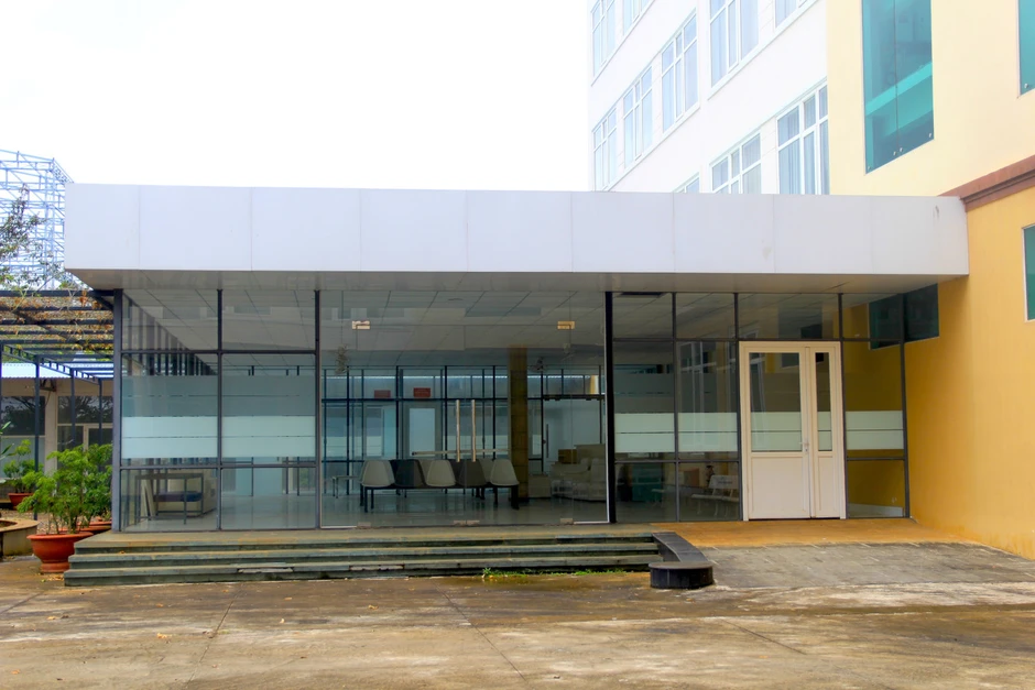 Cận cảnh dự án bệnh viện trăm tỷ vừa được Gia Lai gỡ vướng Cận cảnh dự án bệnh viện trăm tỷ vừa được Gia Lai gỡ vướng