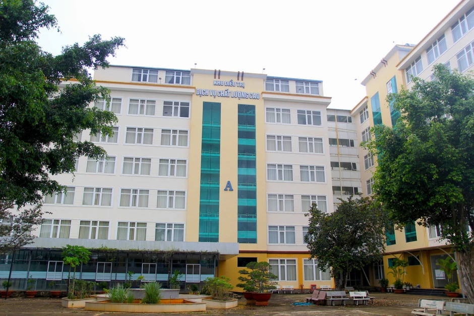 Cận cảnh dự án bệnh viện trăm tỷ vừa được Gia Lai gỡ vướng Cận cảnh dự án bệnh viện trăm tỷ vừa được Gia Lai gỡ vướng