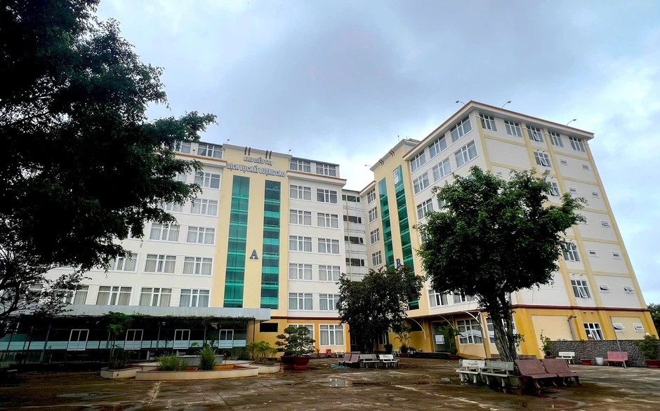 Cận cảnh dự án bệnh viện trăm tỷ vừa được Gia Lai gỡ vướng Cận cảnh dự án bệnh viện trăm tỷ vừa được Gia Lai gỡ vướng