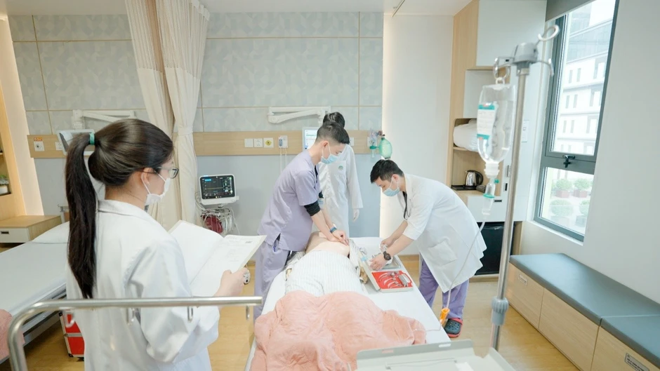 Can thiệp 'giờ vàng' - yếu tố sống còn với người bệnh nhồi máu cơ tim