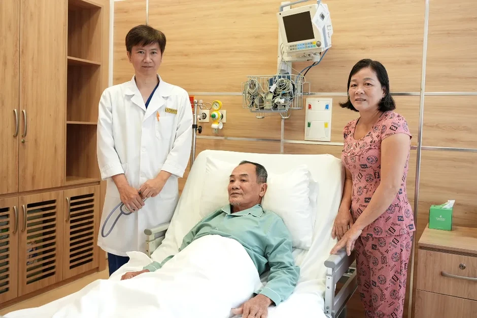 Can thiệp thành công kịp thời liên tiếp 3 bệnh nhân hẹp van động mạch chủ nặng, bệnh cảnh phức tạp Can thiệp thành công kịp thời liên tiếp 3 bệnh nhân hẹp van động mạch chủ nặng, bệnh cảnh phức tạp