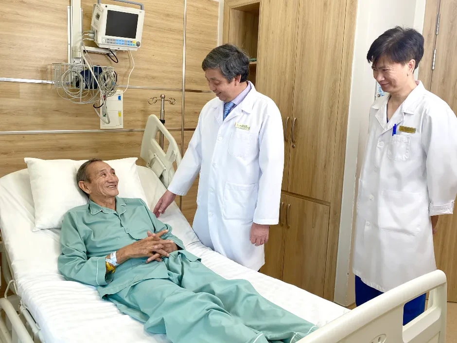 Can thiệp thành công kịp thời liên tiếp 3 bệnh nhân hẹp van động mạch chủ nặng, bệnh cảnh phức tạp Can thiệp thành công kịp thời liên tiếp 3 bệnh nhân hẹp van động mạch chủ nặng, bệnh cảnh phức tạp