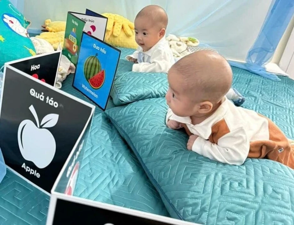 Can thiệp trong bụng mẹ cứu con mắc chứng truyền máu song thai - Báo TinVina Can thiệp trong bụng mẹ cứu con mắc chứng truyền máu song thai - Báo TinVina