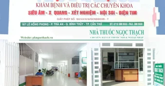 Cần Thơ đình chỉ hoạt động Phòng khám Đa khoa Ngọc Thạch