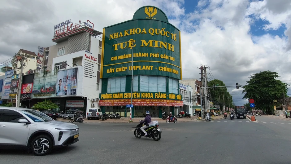 Cần Thơ phát hiện nhiều sai phạm tại Nha khoa Quốc tế Tuệ Minh Cần Thơ phát hiện nhiều sai phạm tại Nha khoa Quốc tế Tuệ Minh