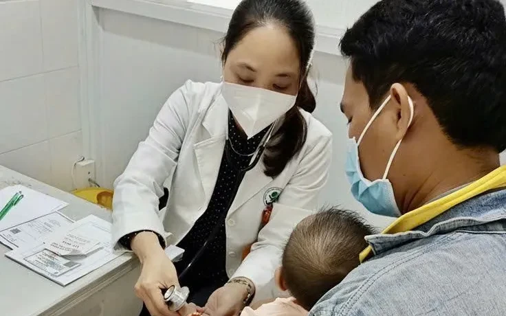 Cần Thơ: Xuất hiện ca bệnh tay chân miệng diễn tiến nặng Cần Thơ: Xuất hiện ca bệnh tay chân miệng diễn tiến nặng