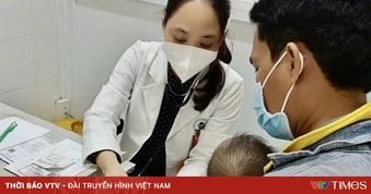 Cần Thơ: Xuất hiện ca bệnh tay chân miệng diễn tiến nặng