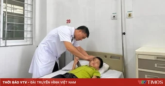 Cẩn trọng chấn thương sọ não do tai nạn sinh hoạt ở trẻ