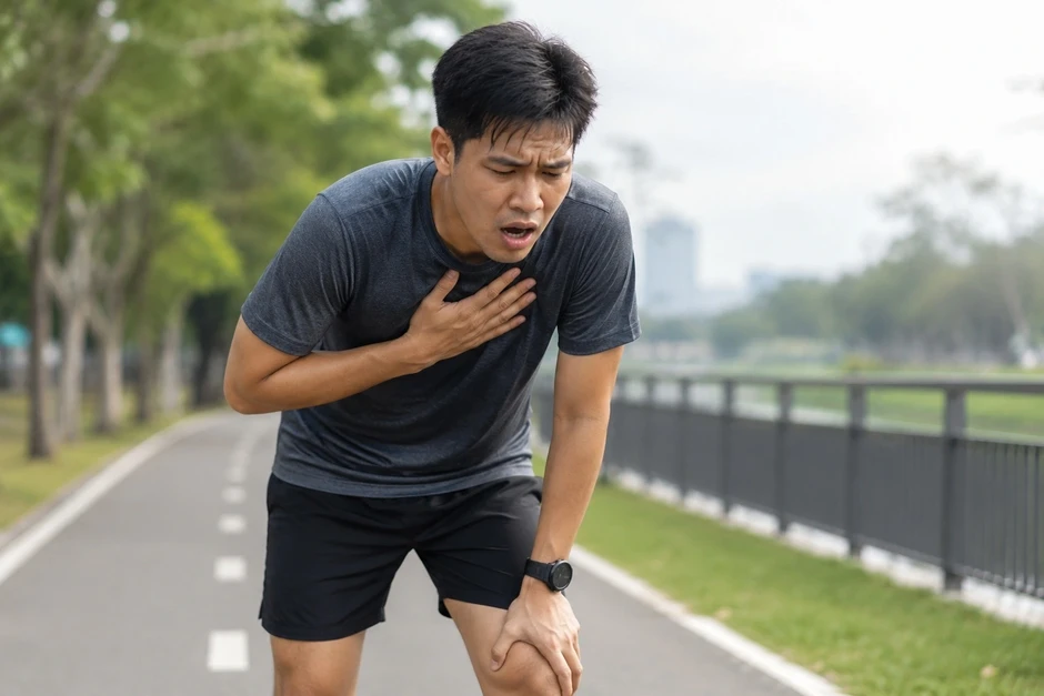 Cảnh báo 7 sai lầm người trung niên thường mắc khi chạy bộ Cảnh báo 7 sai lầm người trung niên thường mắc khi chạy bộ