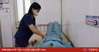 Cảnh báo bệnh Whitmore từ ổ áp xe vùng mang tai