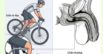 Cảnh báo chấn thương tiềm ẩn nguy hiểm ở trẻ em sau tai nạn tưởng chừng nhẹ