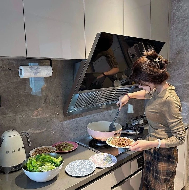 Cảnh báo đặc biệt tới tất cả những gia đình đang dùng máy hút mùi Cảnh báo đặc biệt tới tất cả những gia đình đang dùng máy hút mùi
