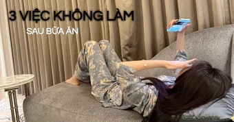 Cảnh báo! Làm 3 việc sau bữa ăn có thể gây bệnh Alzheimer, bác sĩ khuyên: Thà ngồi yên một chỗ