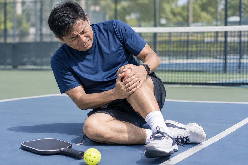 Cảnh báo: Người chơi Pickleball gặp 7 triệu chứng này cần đi khám ngay lập tức Cảnh báo: Người chơi Pickleball gặp 7 triệu chứng này cần đi khám ngay lập tức
