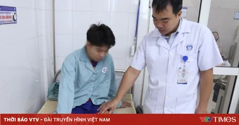Cảnh báo nguy cơ tai nạn khi di chuyển trong mưa giông