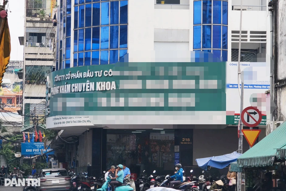 Cảnh báo nóng sau vụ tai biến hút mỡ nặng tại "công ty bệnh viện" ở TPHCM Cảnh báo nóng sau vụ tai biến hút mỡ nặng tại "công ty bệnh viện" ở TPHCM