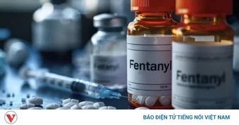 Cảnh báo tình trạng pha Fentanyl vào ma túy tăng độ phê