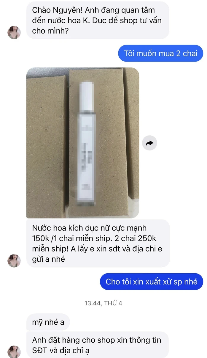Cảnh giác với "thần dược tình yêu" trên mạng Cảnh giác với "thần dược tình yêu" trên mạng
