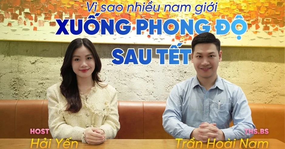 Cánh mày râu than trời vì giảm phong độ sau Tết, chuyên gia mách nước Cánh mày râu than trời vì giảm phong độ sau Tết, chuyên gia mách nước