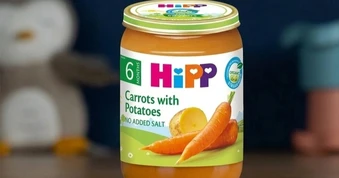 Cảnh sát Áo phát hiện trong thức ăn dặm HiPP có thuốc diệt chuột