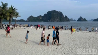 Cấp cứu làn da bị cháy nắng sau kỳ nghỉ ở biển