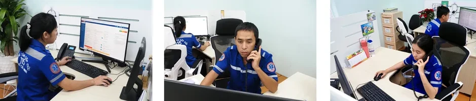 Cấp cứu ngoại viện - Mắt xích sống còn và cuộc đua giành sự sống Cấp cứu ngoại viện - Mắt xích sống còn và cuộc đua giành sự sống