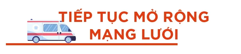 Cấp cứu ngoại viện - Mắt xích sống còn và cuộc đua giành sự sống Cấp cứu ngoại viện - Mắt xích sống còn và cuộc đua giành sự sống
