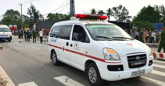 Cấp cứu ngoại viện: Những phút đầu tiên quyết định sinh mạng con người