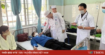 Cấp cứu thành công 2 ca nhịp nhanh kịch phát trên thất