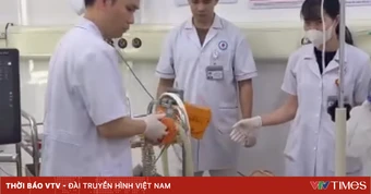 Cấp cứu thành công ca nhịp nhanh thất nguy kịch
