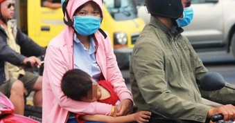 Cấp cứu trẻ sốc nhiệt nguy kịch ở TPHCM: Cảnh báo nguy cơ tổn thương não