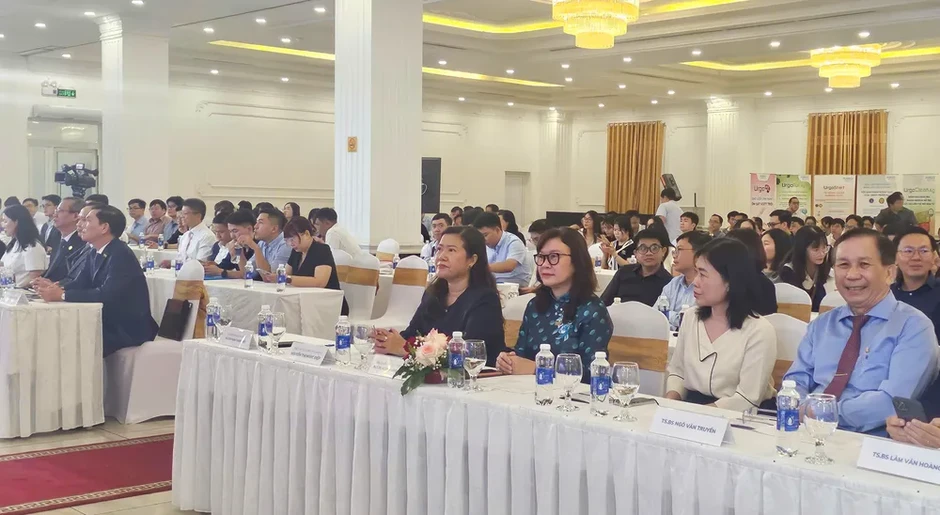 Cập nhật điều trị đái tháo đường cho đội ngũ cán bộ y tế khu vực ĐBSCL Cập nhật điều trị đái tháo đường cho đội ngũ cán bộ y tế khu vực ĐBSCL